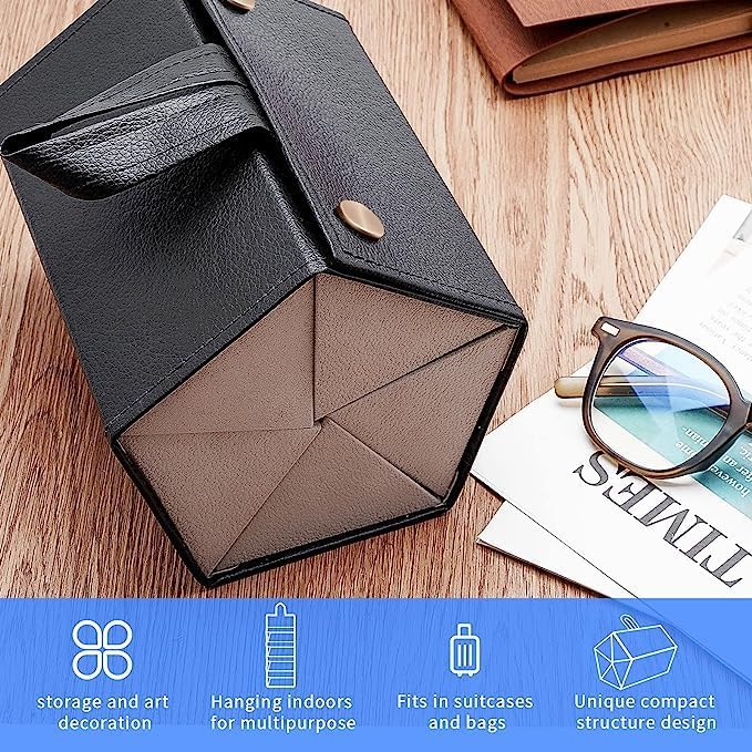 Travel Sunglasses Organizer, Sunglasses Travel Case for Multiple Pairs, Multiple Glasses Travel Case for Women, Men