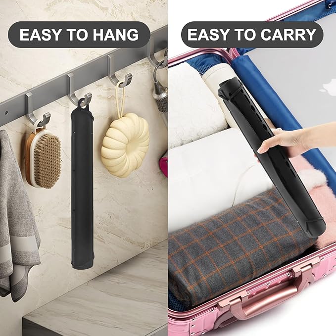 Sink Foldable Cover for Counter Space - Makeup Brush Cleaning Mat - Bathroom Makeup Tools Organizer Space Saver Bathroom Sink Silicone Cover