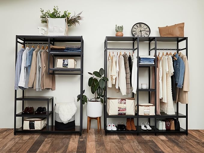 Covermates Keepsakes - Canvas Storage Bag - Premium Canvas - Carrying Handles - Dual Zipper Pulls - Indoor Storage, Natural