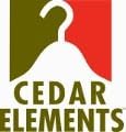 Cedar Elements Aromatic Red Cedar Planking Closet Liner 1/4" x3-3/4 x48 inch Unfinished Red Cedar Aromatic Cedar Tongue and Groove Wall Plank (15 Square Feet 1PK)