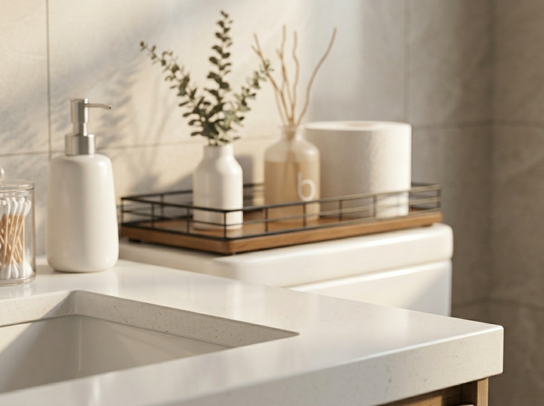 Best Smart Bathroom Storage for Small Spaces: Easy Way to Organize Without Clutter