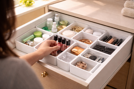 The Hidden Layer Problem: Why Drawer Organization Changes Everything