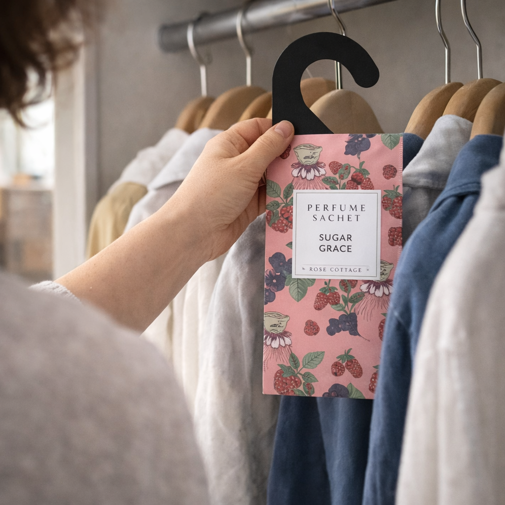The Quiet Detail That Keeps Closets Feeling Fresh