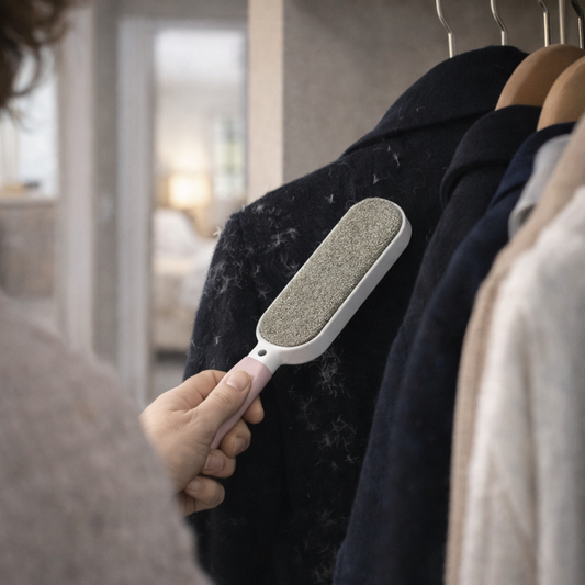 The Small Habit That Keeps Clothing Looking Clean Every Day