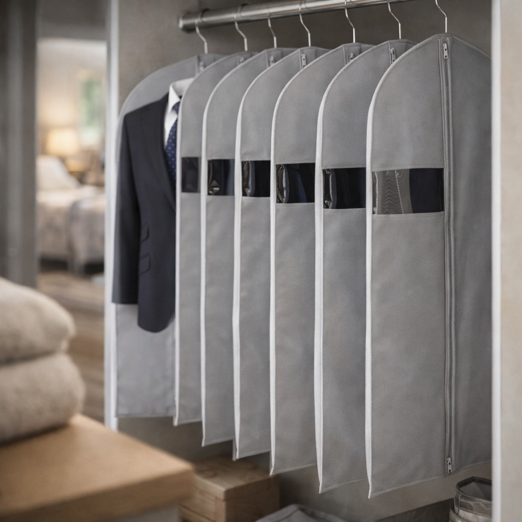 Why Closet Air and Fabric Protection Matter More Than Most People Think
