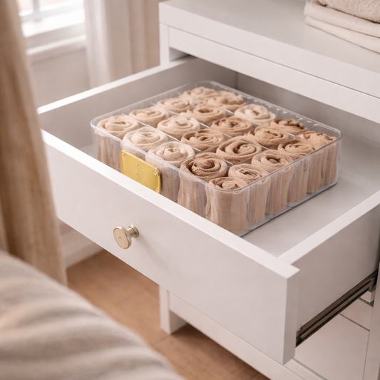 The Hidden Efficiency of Drawer Systems: Why Small Compartments Change Daily Routines