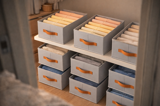 Rethinking Closet Space: How Soft Structure Transforms Everyday Living