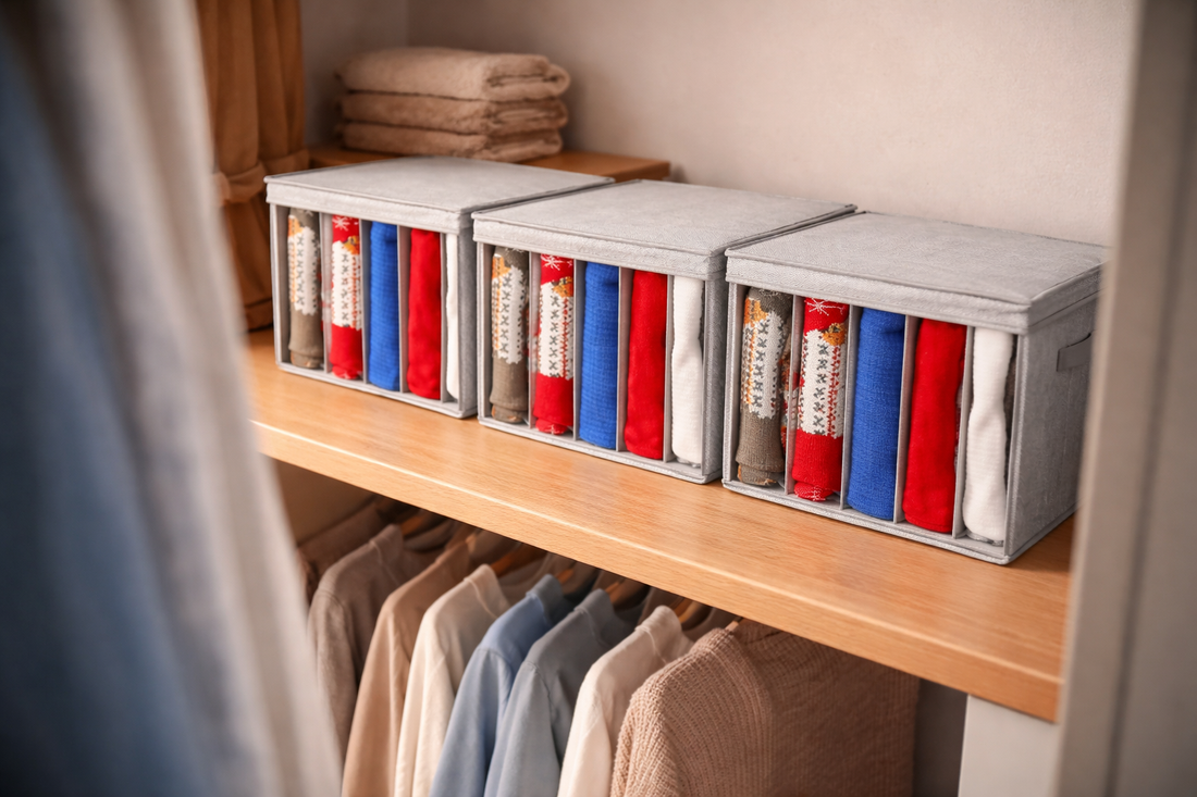 The Missing Layer in Closet Design: Why Structure Matters More Than Space