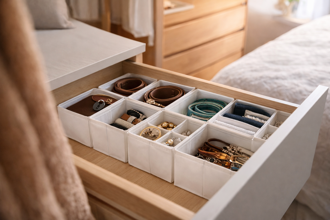 The Missing Layer in Closet Design: Why Structure Matters More Than Space