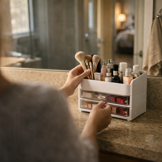 Designing a Vanity That Supports Your Morning Rhythm