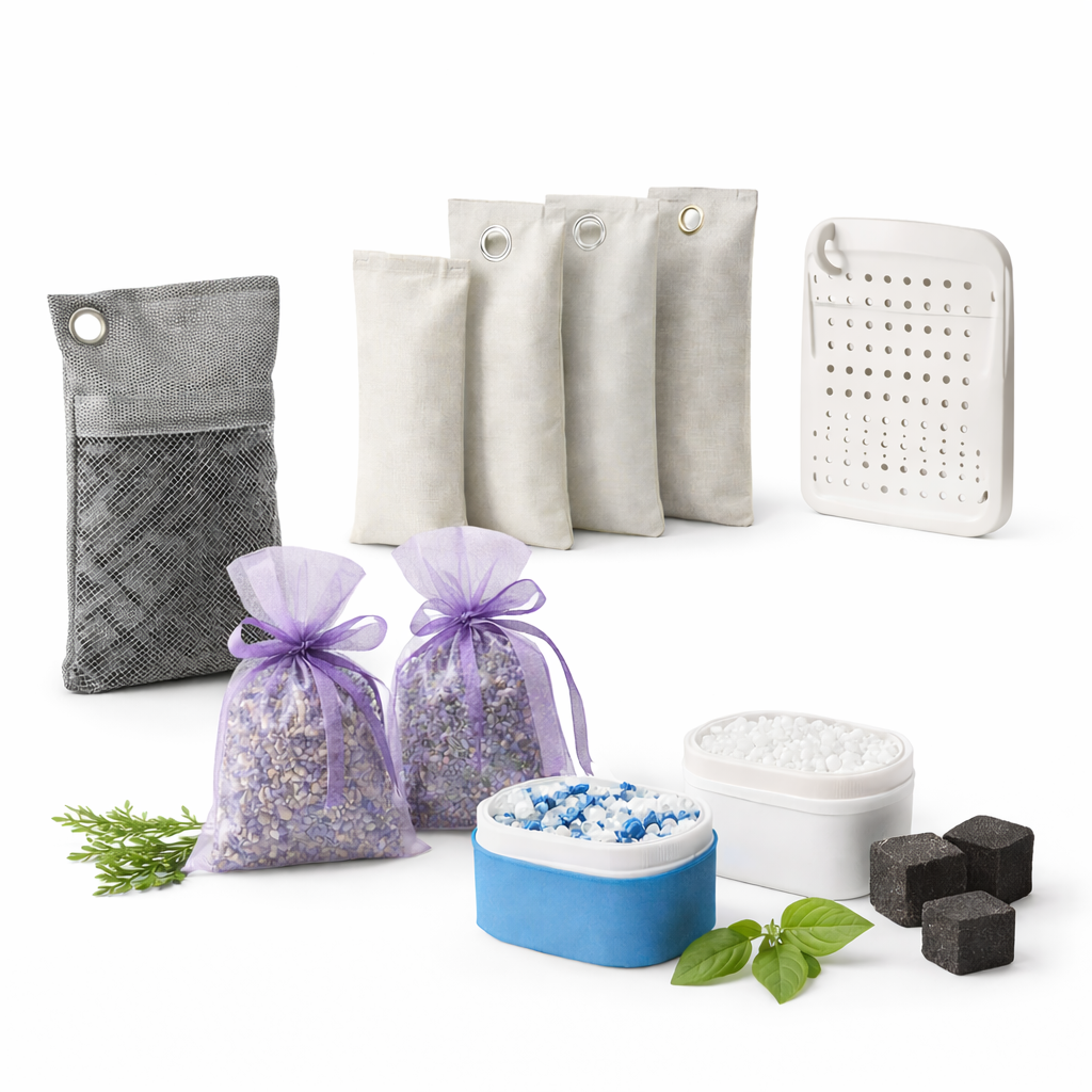 11.3 Closet Deodorizers