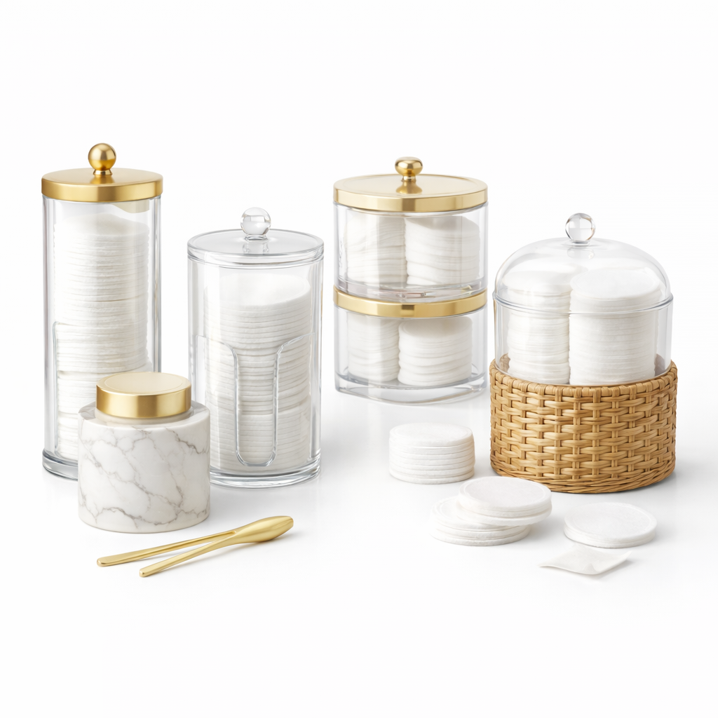 2.02 Cotton Pad Holders