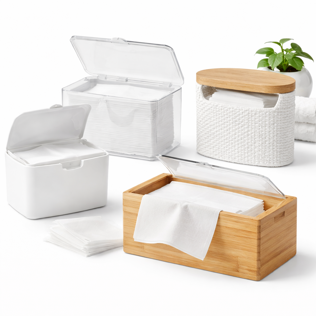 13.2 Dryer Sheet Holders