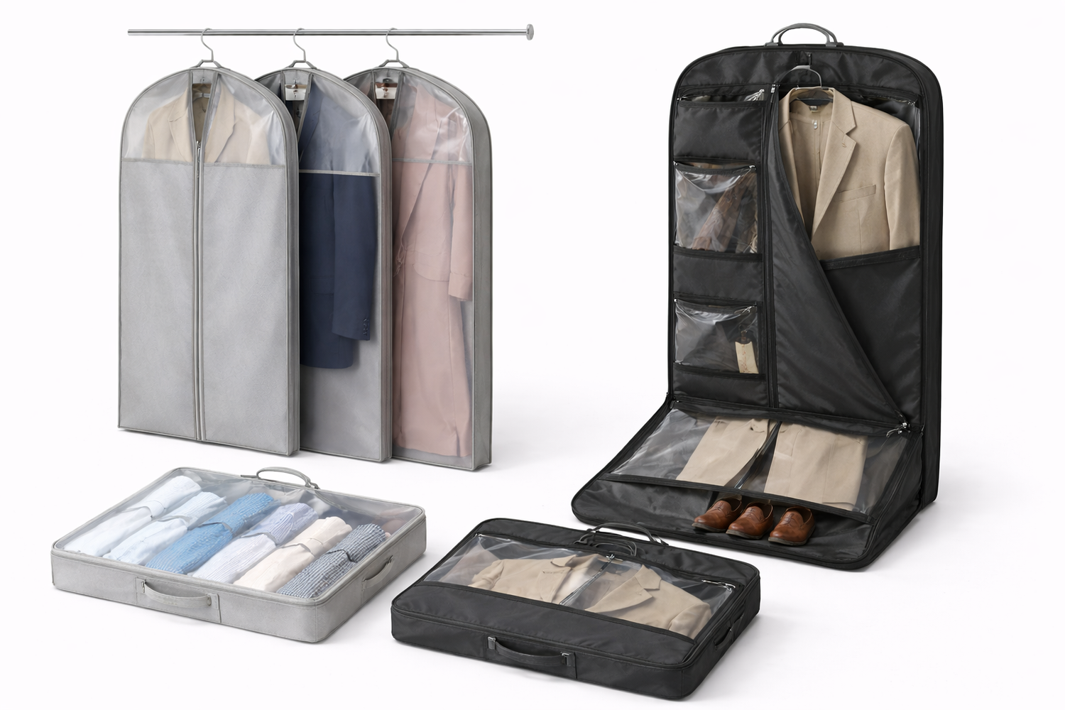 10.4 Garment Bags