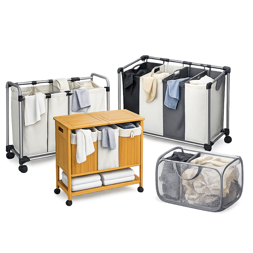 12.2 Laundry Sorters