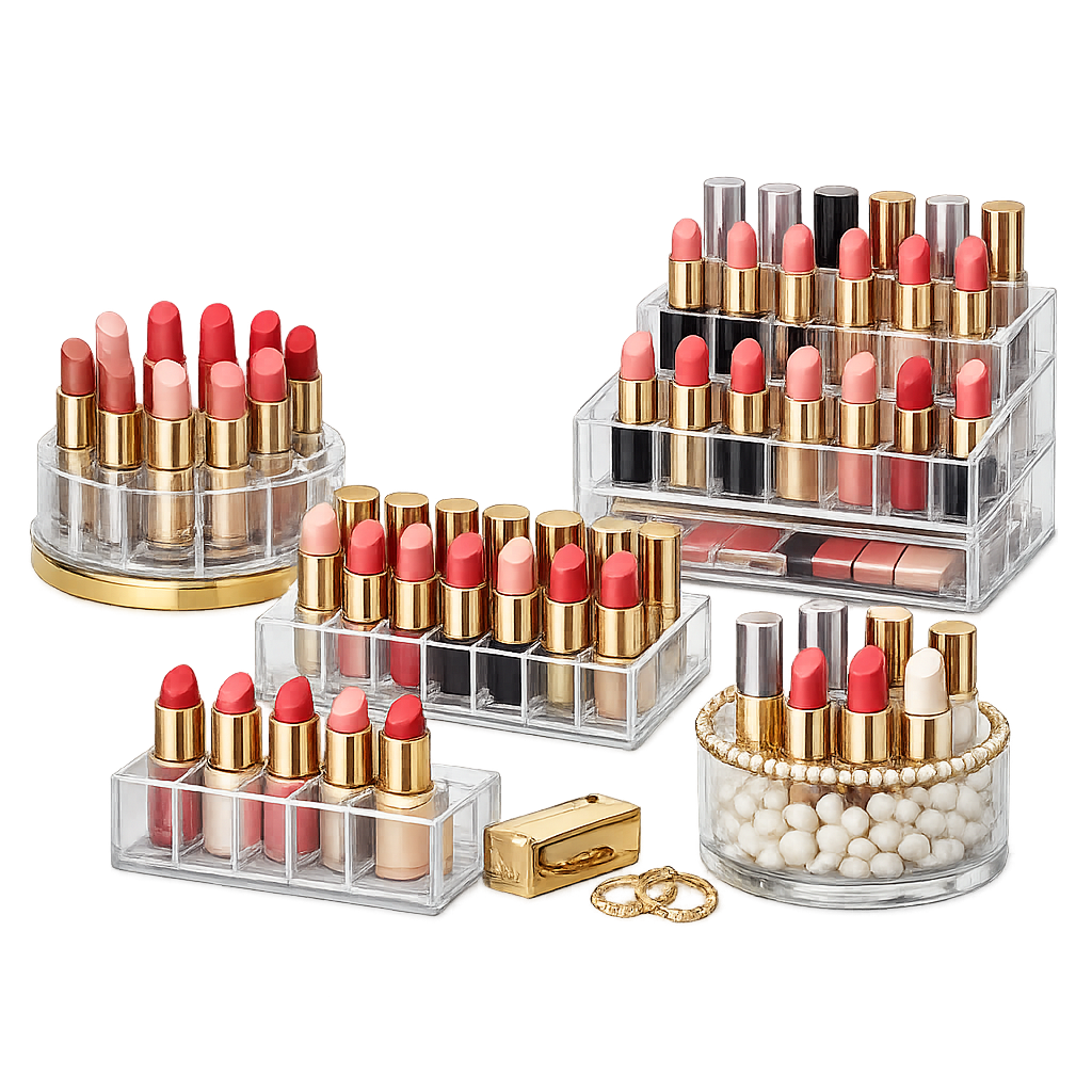 1.02 Lipstick Holders