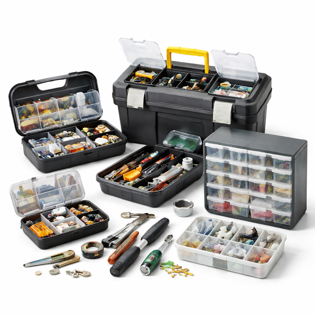 15.1 Maintenance Storage Sets