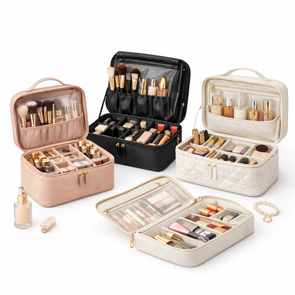 1.05 Makeup Bag Organizers