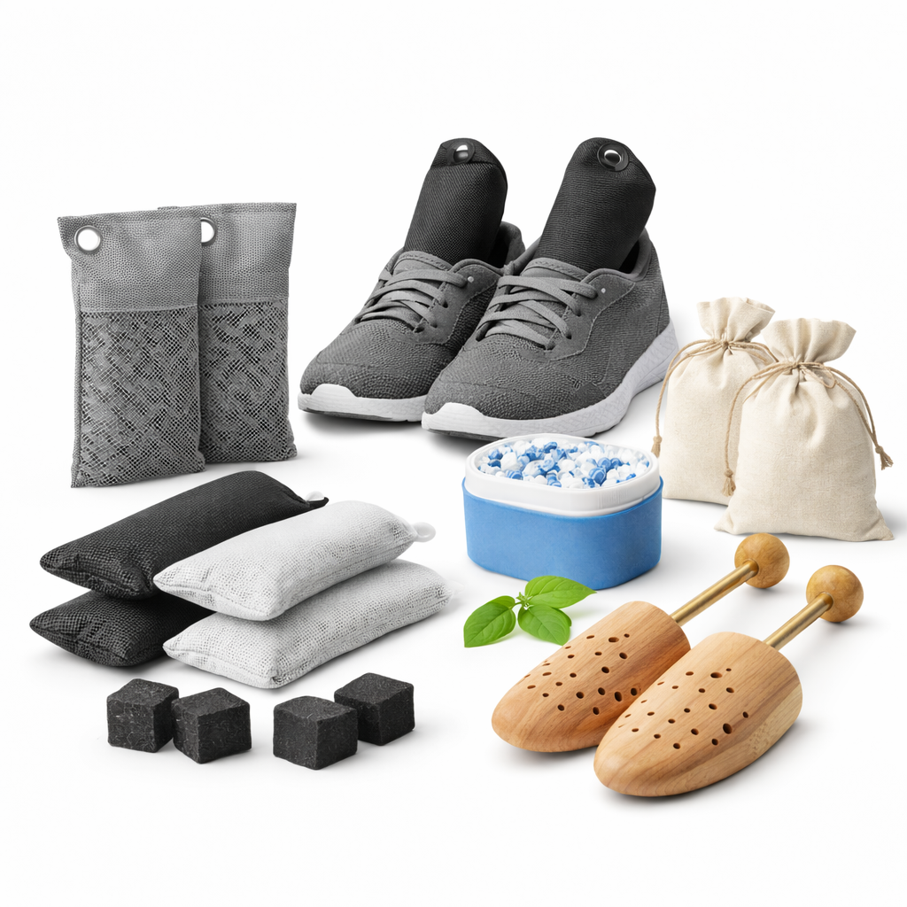 11.4 Shoe Deodorizers