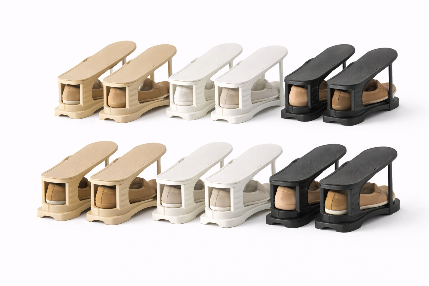 8.03 Shoe Slots Organizers