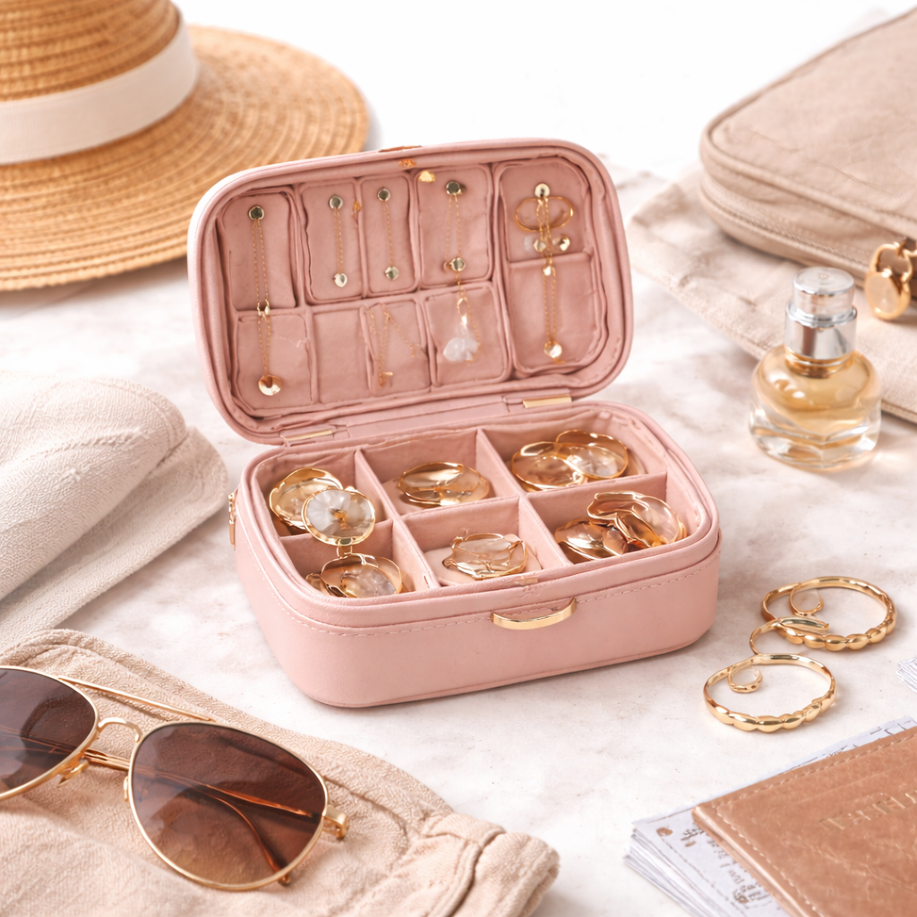 4.04 Travel Jewelry Cases