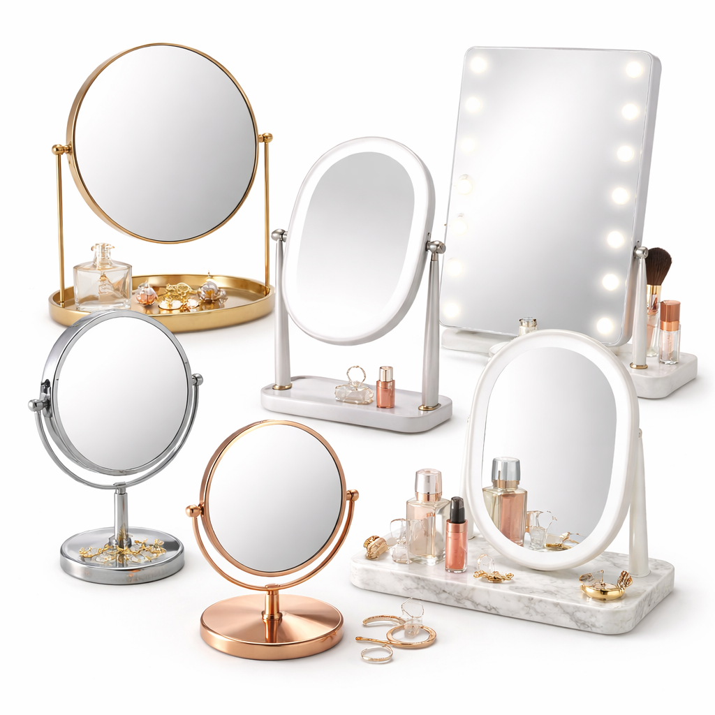 5.01 Vanity Mirrors