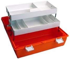 Flambeau Medical Box First Aid Medium Empty