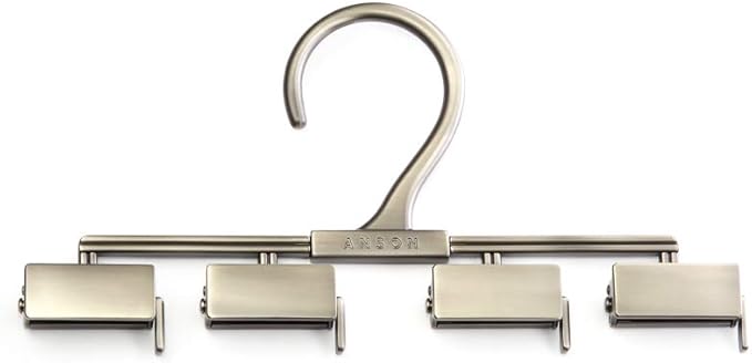Anson Belt & Buckle - Ratchet Belt Hanger