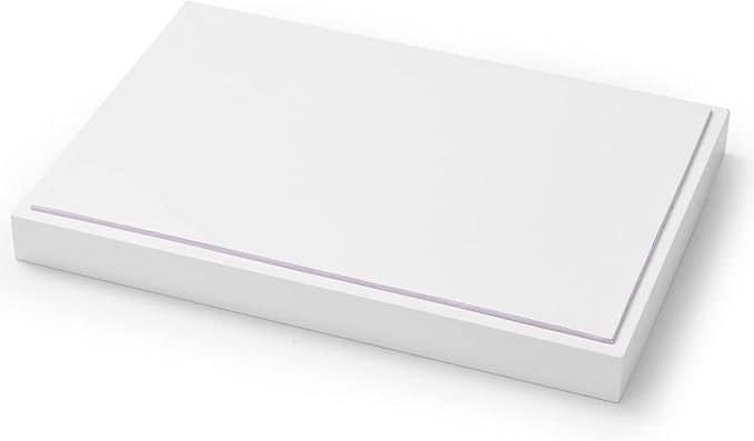 Premium White PU Leather Jewelry Organizer Tray - 12 Grids Display Tray for Earrings, Rings, Bracelets, Necklaces - Dresser & Countertop Storage (35x24cm) - Elegant Jewelry Display for Retail