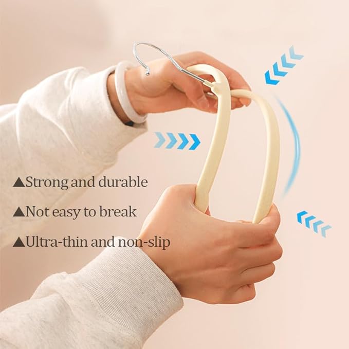 Velvet Pants Hangers 20 Pack,Premium Non Slip Velvet Hangers,Thin Space Saving Slim Clothes Hangers with 360° Swivel Hook,13.77inch