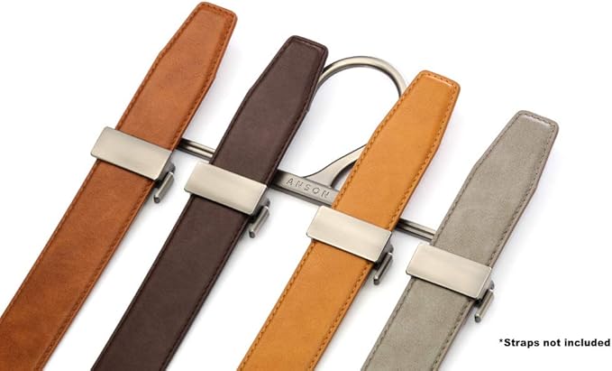 Anson Belt & Buckle - Ratchet Belt Hanger
