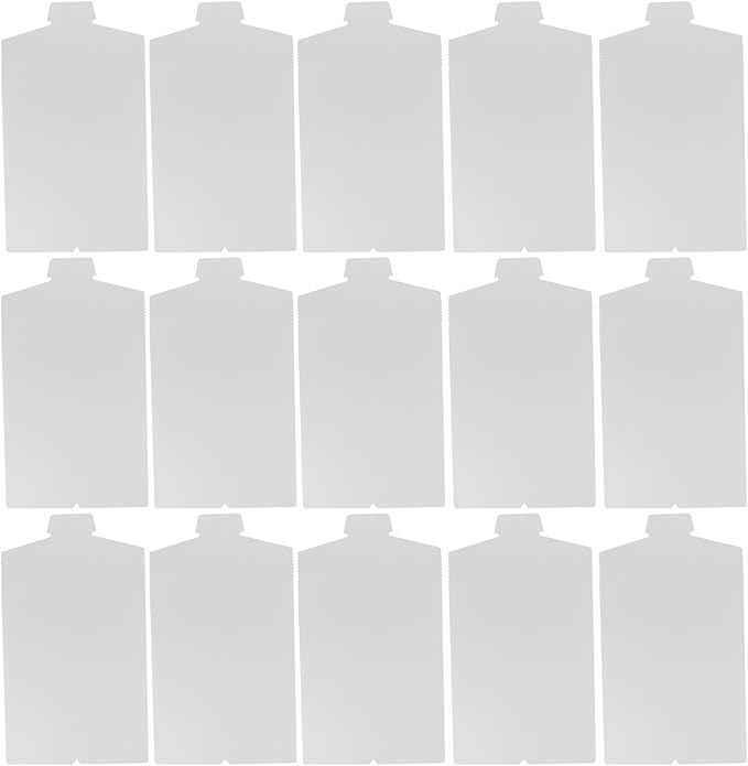 Ciieeo Shirt Folding Board Clothes Folder Laundry Folding Board for T-Shirts Collared Shirts and More 14.21 X 8.14 Inches Neat Closet and Drawer Organizer