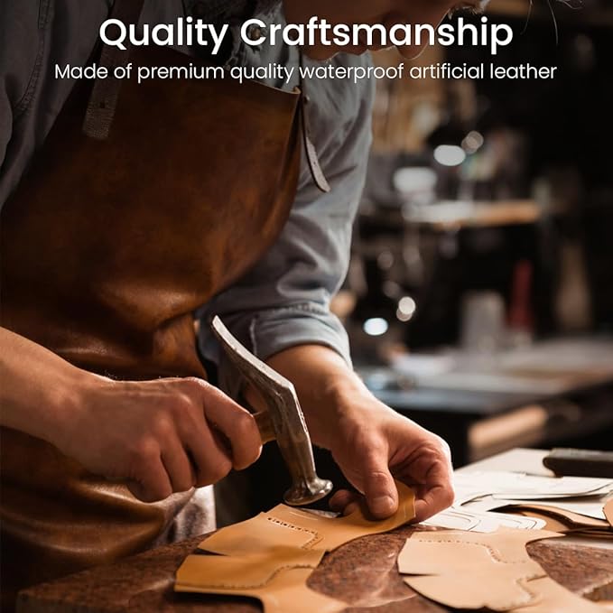 Uten 24-Slot Watch Box, PU Leather Watch Case with Glass Lid, Watch Holder Organizer with Soft Pillow and Velvet Lining, Watch and Jewelry Storage Box