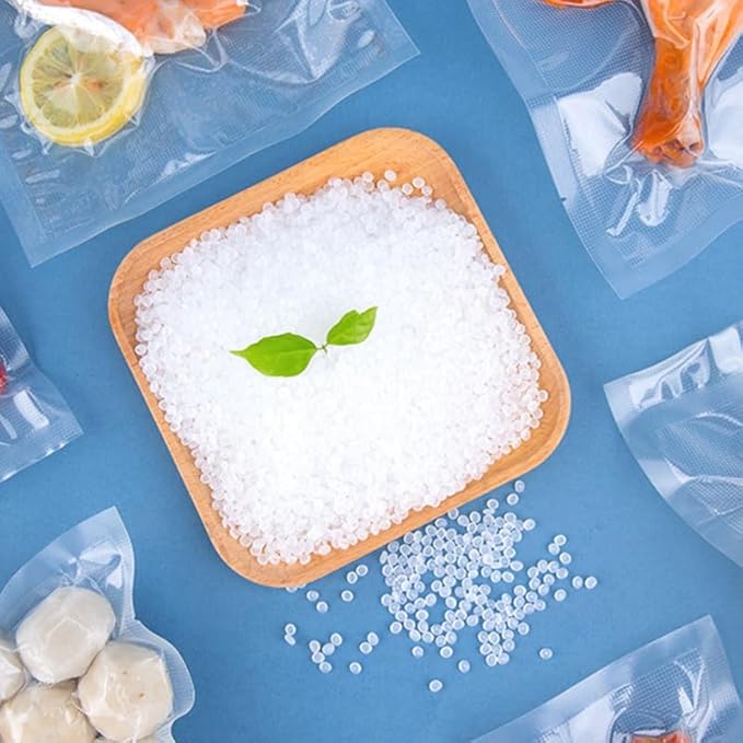 Premium Vacuum Sealer Bags 100 Quart 8" x 12", Pre-cut food saver bags, BPA Free & Heavy Duty Vacuum Freezer Bags. Commercial Grade, Sous Vide, Seal a Meal