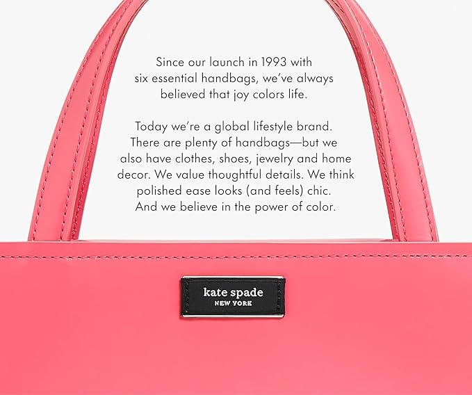 Kate Spade New York Black Travel Jewelry Case, Small Jewelry Box to Organize Rings, Necklaces, Earrings, Fall Floral, Fall Floral, Modern