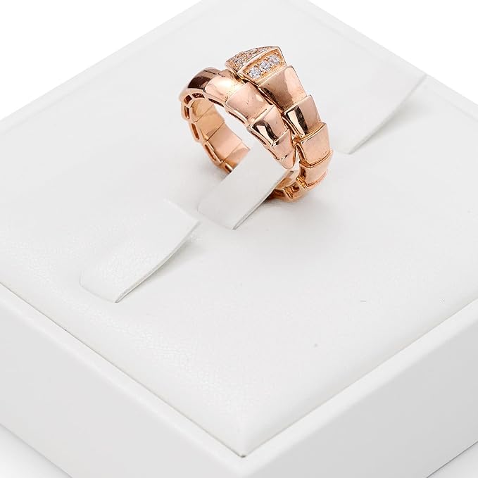 3 Slot Ring Stand PU Leather Rings Display Holder Rings Organizer White Jewelry Display Showcase