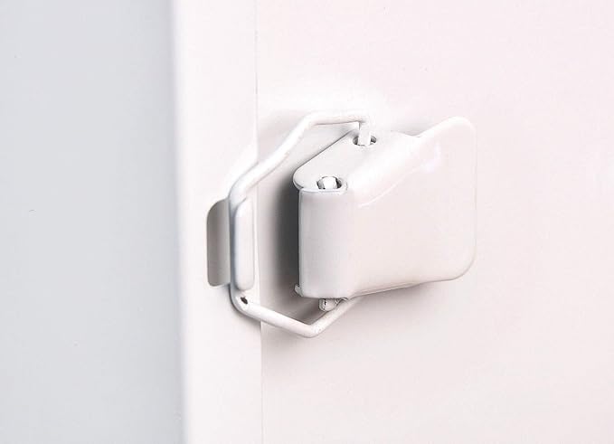 Rapid Care First Aid 80098 3 Shelf All Purpose First Aid Kit Cabinet, Class A+, Exceeds OSHA/ANSI Z308.1 2015, Wall Mountable