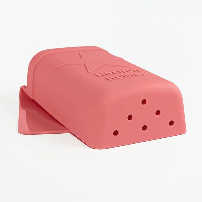 Hot Iron Holster | Adhesive-Free Silicone Storage Pocket for Organization and Travel | Heat Resistant to 500°F | Ideal for Curling Irons, Hair Straighteners, and other Hot Tools