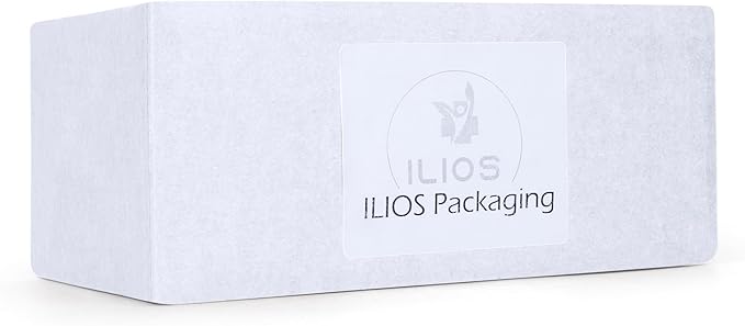 Damp Rid Hanging Bag Moisture Absorbers - 3 Packs of 3-15.4oz (Pure Linen, Lavender Vanilla, Fresh Scent) - Closet Deodorizer Odor Eliminator, 10% More Moisture Absorbing Power - Ilios Packaging