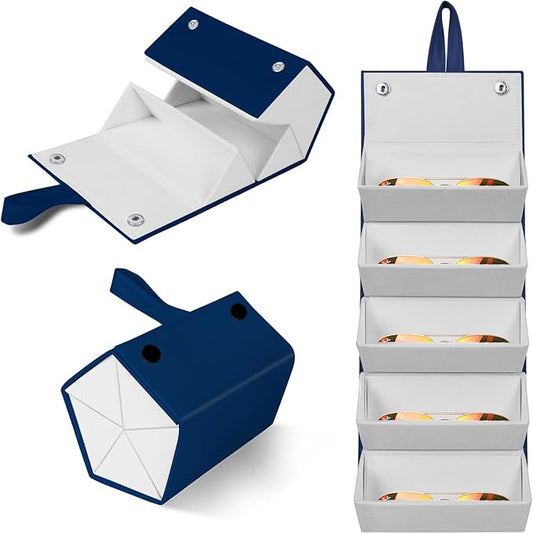 Travel Sunglasses Organizer, Sunglasses Travel Case for Multiple Pairs, Multiple Glasses Travel Case for Women, Men