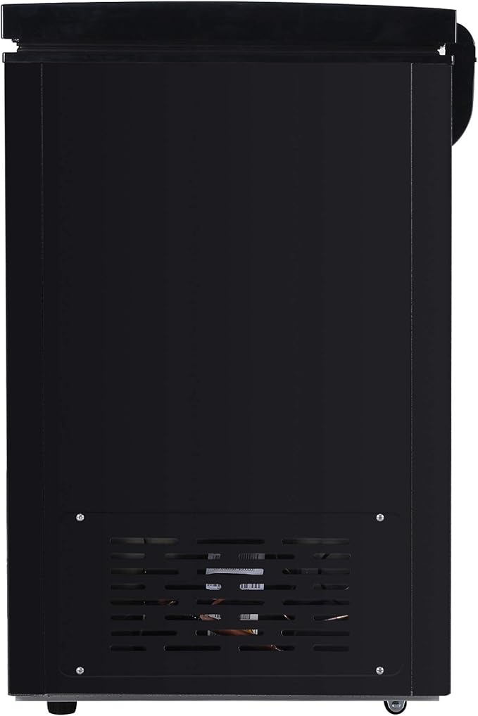 RCA FRF470-BLACK 7.0 cu. ft. Chest Freezer, Black