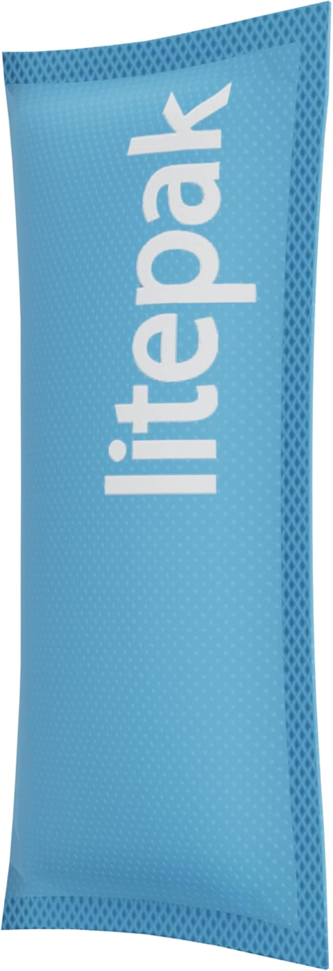 Litepak Shoe Deodorizer and Odor Eliminator Activated Charcoal Odor Absorber for Shoes and Gym Bags, Natural Bamboo Air Freshener for Boots, Closet Or Car (4 Pack)