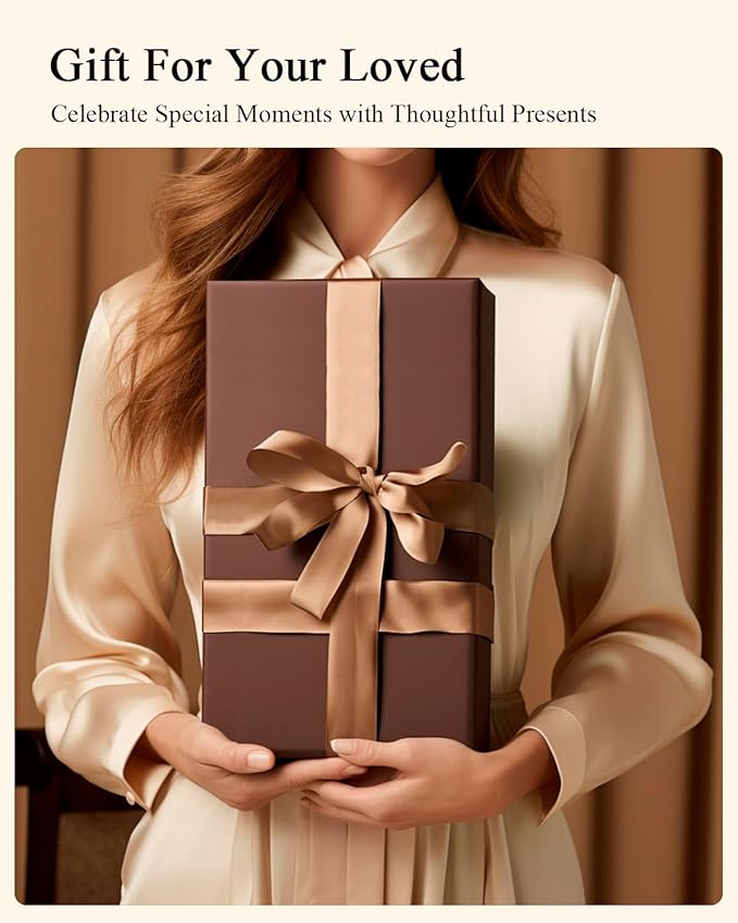 GUKA Watch Box, 12 Slot Watch Case, Watch Cases for men with Real Glass Lid, Synthetic Leather Watch Organizer storage with Jewelry Case, Birthday for Men and Women, White, GK-012-WTC