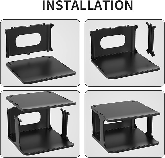 HAIXIN 14 Tier Vertical Black Shoe Rack for Front Door Entrance - Tall Shoe Organizer for Small Spaces, Closet Narrow Small Shoe Shelf Cabinet Free Standing Racks Holder Stand