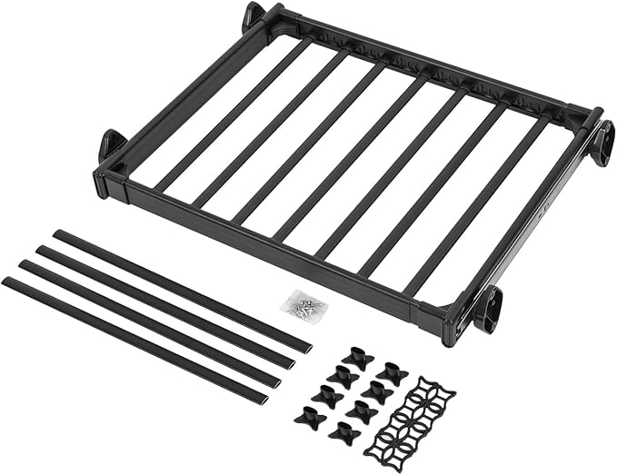 11 Arms Slide Out Pants Rack Closet Pants Hanger Bar Pull Out Trousers Rack Tie Belts Scarf Racks, Top Mounted Wardrobe Clothes Organizers Rail Pull Out Closet Storage Rod-Black