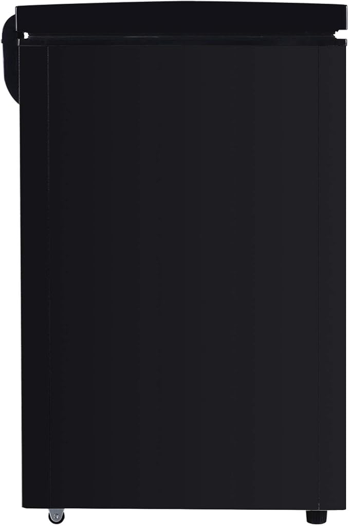 RCA FRF470-BLACK 7.0 cu. ft. Chest Freezer, Black