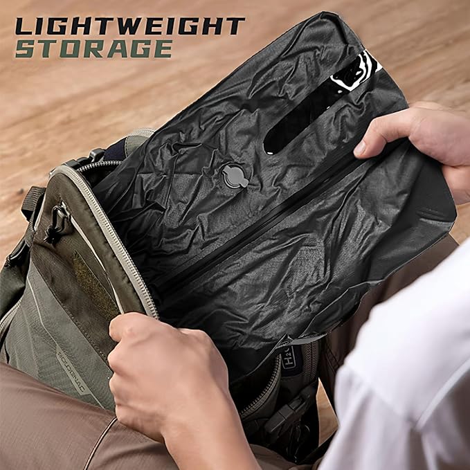 Compression Bags for Travel with Electric Pump – 70D Nylon & TPU Waterproof, Reusable Vacuum Seal Bags for Clothing Travel, Space Saver Bags for Luggage and Home Storage (17L, 2-Pack + Pump)