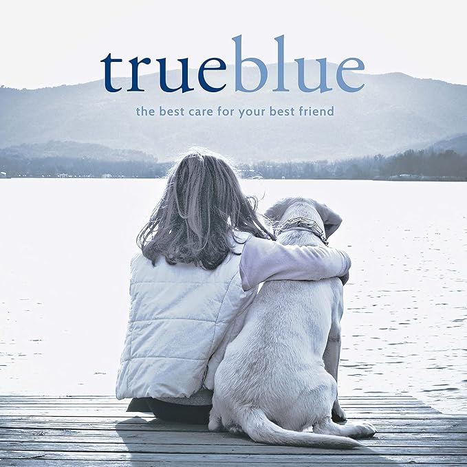 TrueBlue Lemon & Marigold Super Easy Dog Ear Wipes – Pre-Moistened Puppy Pads for Ear Cleaning – Cleansing Ear Wipe for Dogs, Puppies – Non-Toxic, All-Natural – 50 Count