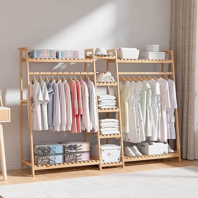 10 Pack Clear Storage Bags for Clothes, 22L Blanket Storage Bags, Under Bed Storage, Closet Organizers Bag, Upgraded Version Two-Way Zippers Design(Grey, 10PACK)