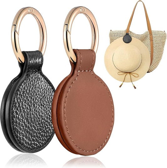 Niveaya Magnetic Hat Clip for Travel on Bag - Magnet Storage Hook, Vacation Traveling Essentials Accessory